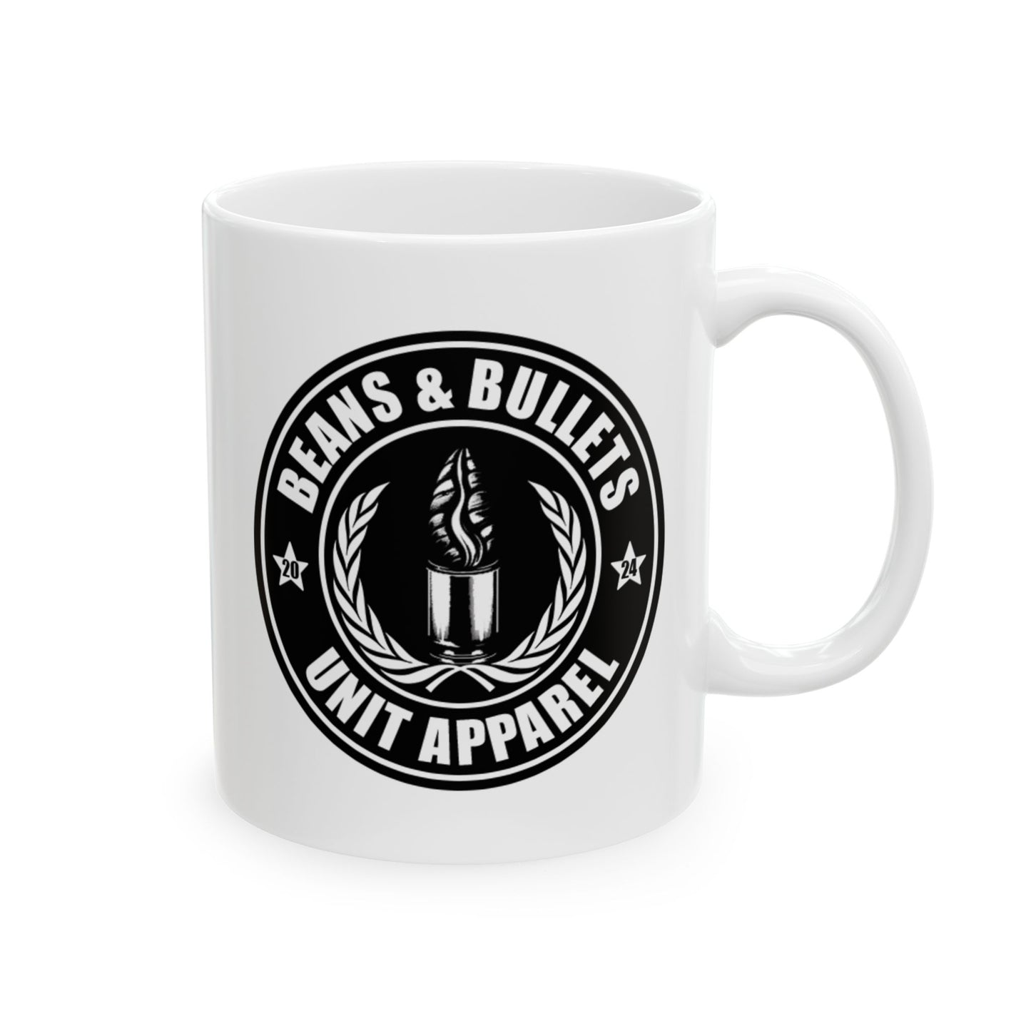 BNB Ceramic Mug
