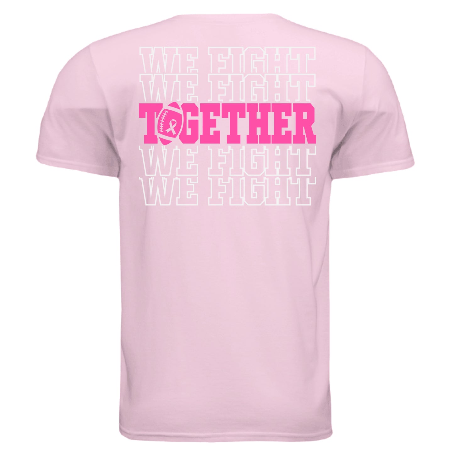 Light Pink - BACK