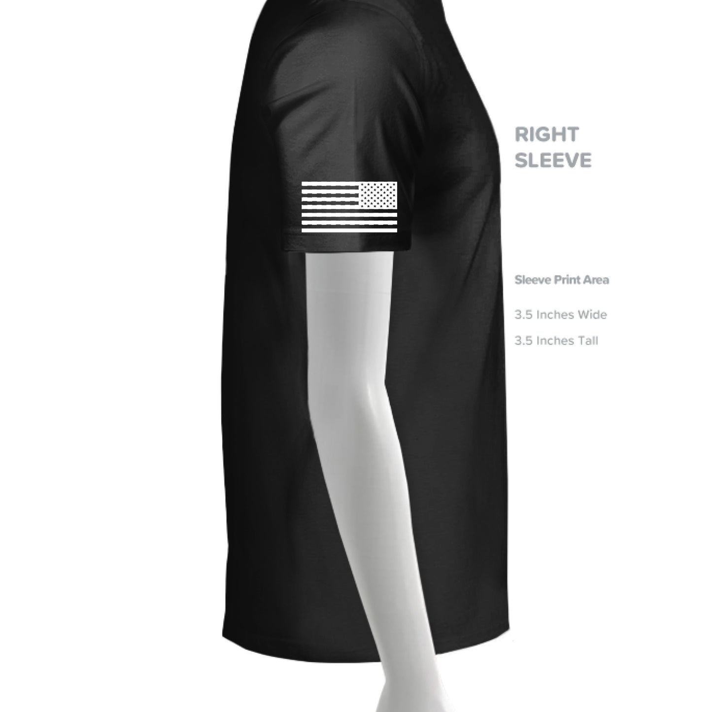 BLACK - SLEEVE_RIGHT
