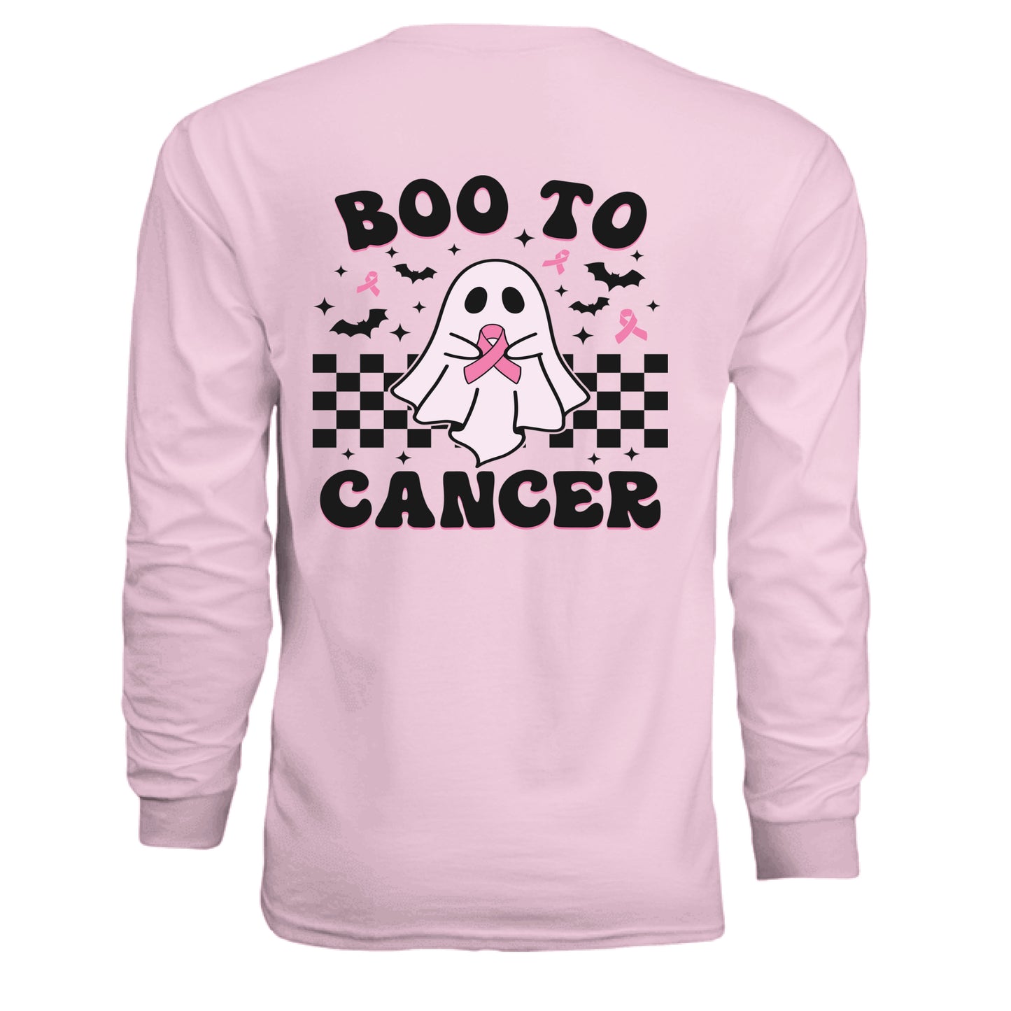 LIGHT PINK - BACK