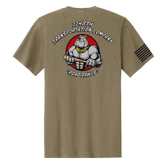 1148th Unit Shirt | Light