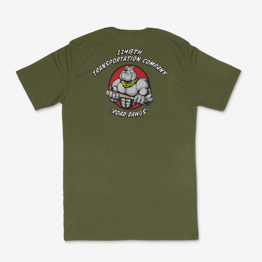 1148th Unit Shirt | Dri-Fit Style