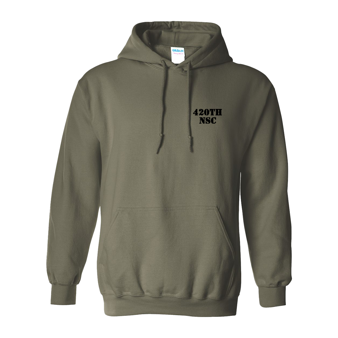420th Unit Hoodie