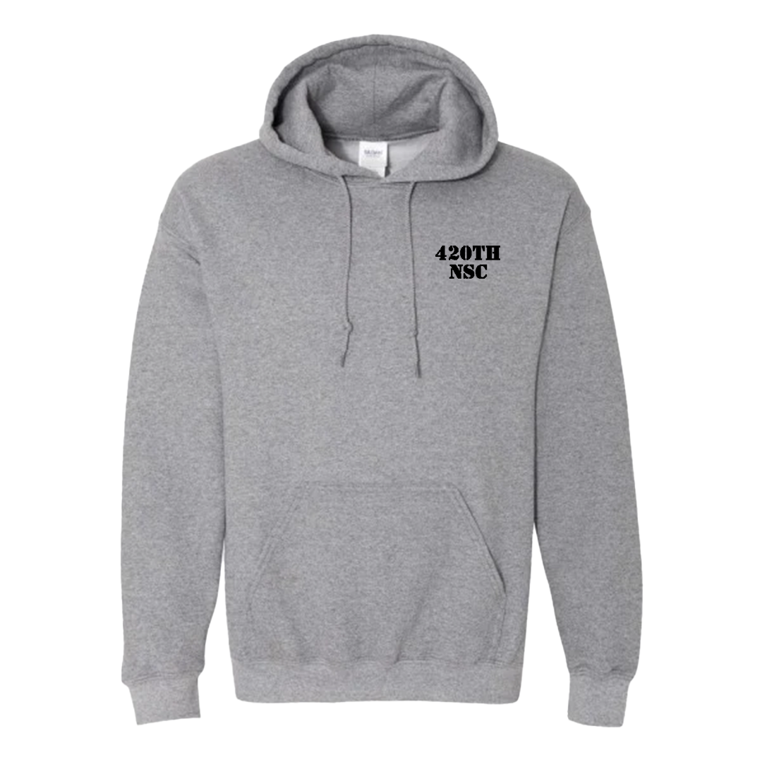 420th Unit Hoodie
