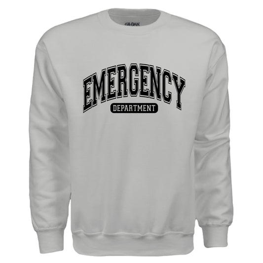 Emergency Department | Sweatshirt | Wellstar