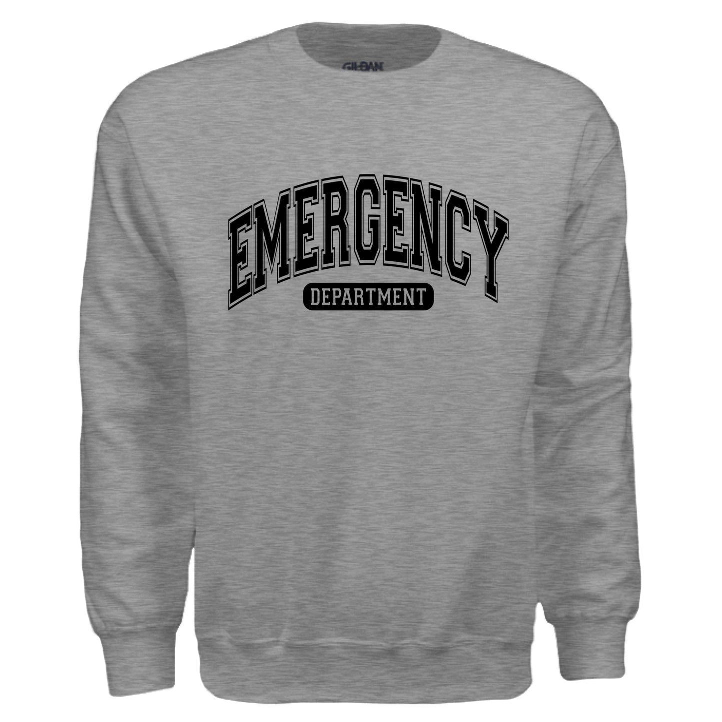 Emergency Department | Sweatshirt | Wellstar