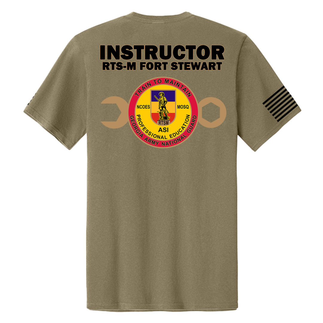 RTSM | Instructor | Light