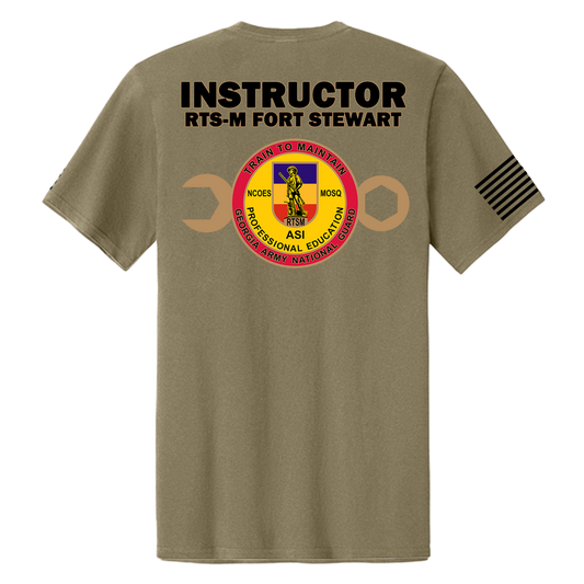 RTSM | Instructor | Light