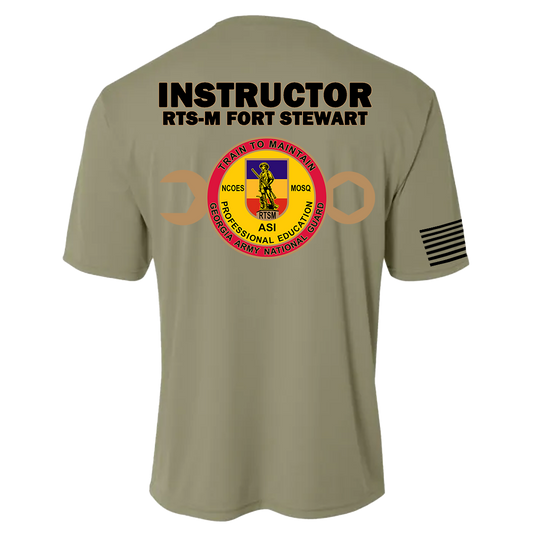 RTSM | Instructor | Performance