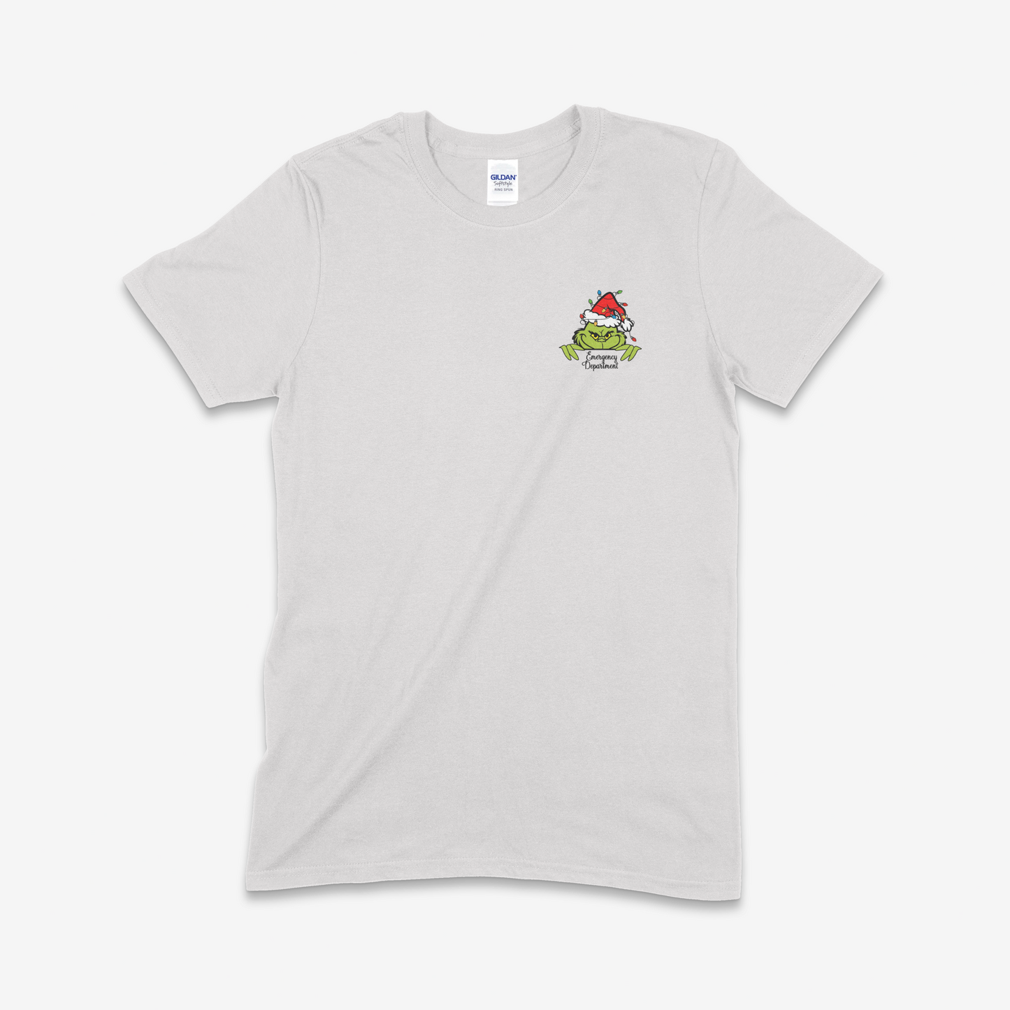 The Grinch Stole My Bed Assignment | Short Sleeve | Wellstar