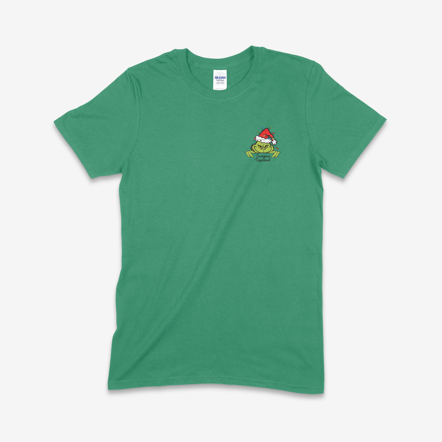 The Grinch Stole My Bed Assignment | Short Sleeve | Wellstar