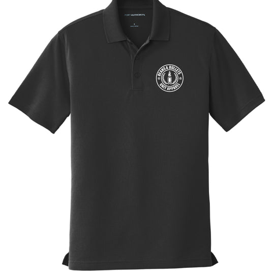 Deep Black - FRONT