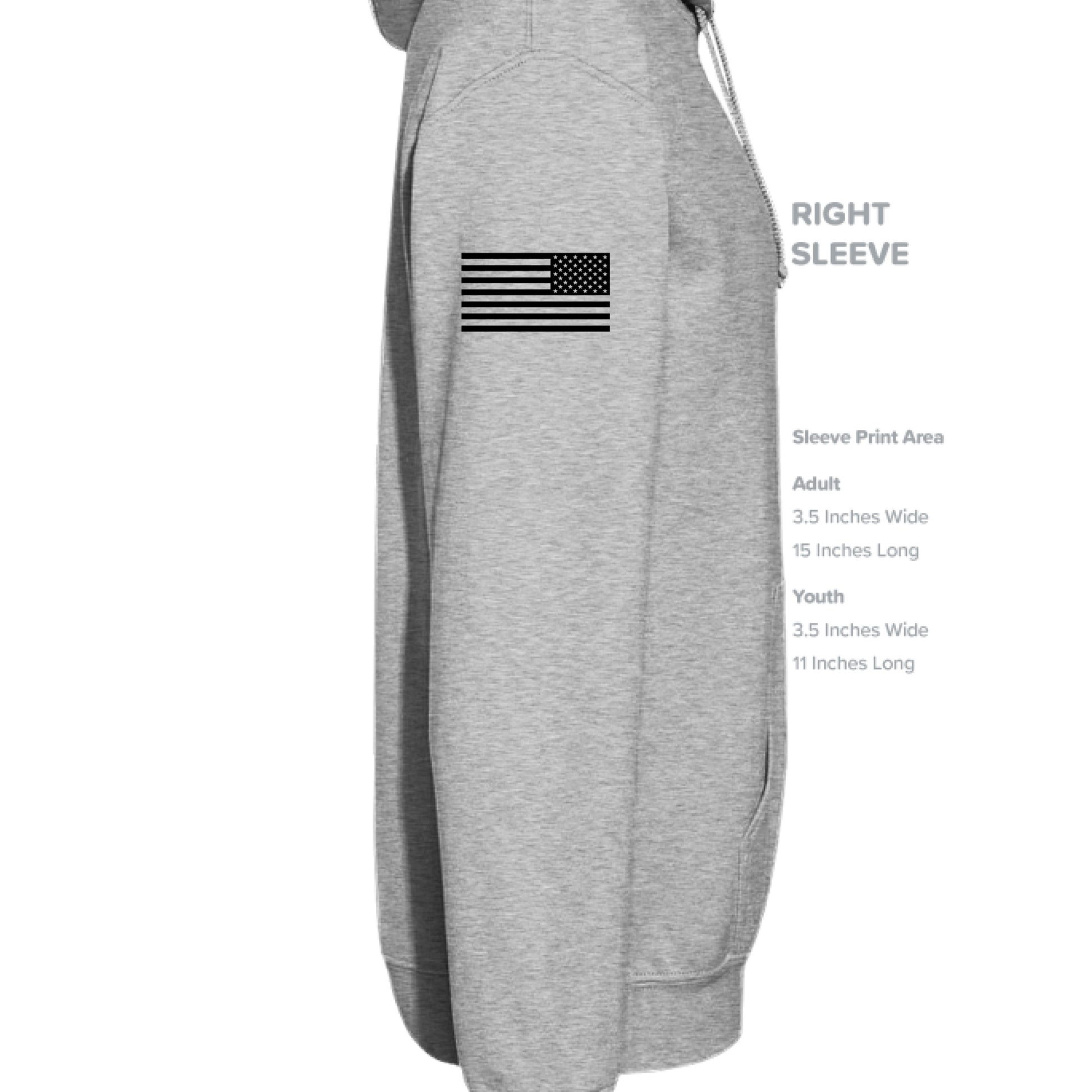 SPORT GREY - SLEEVE_RIGHT