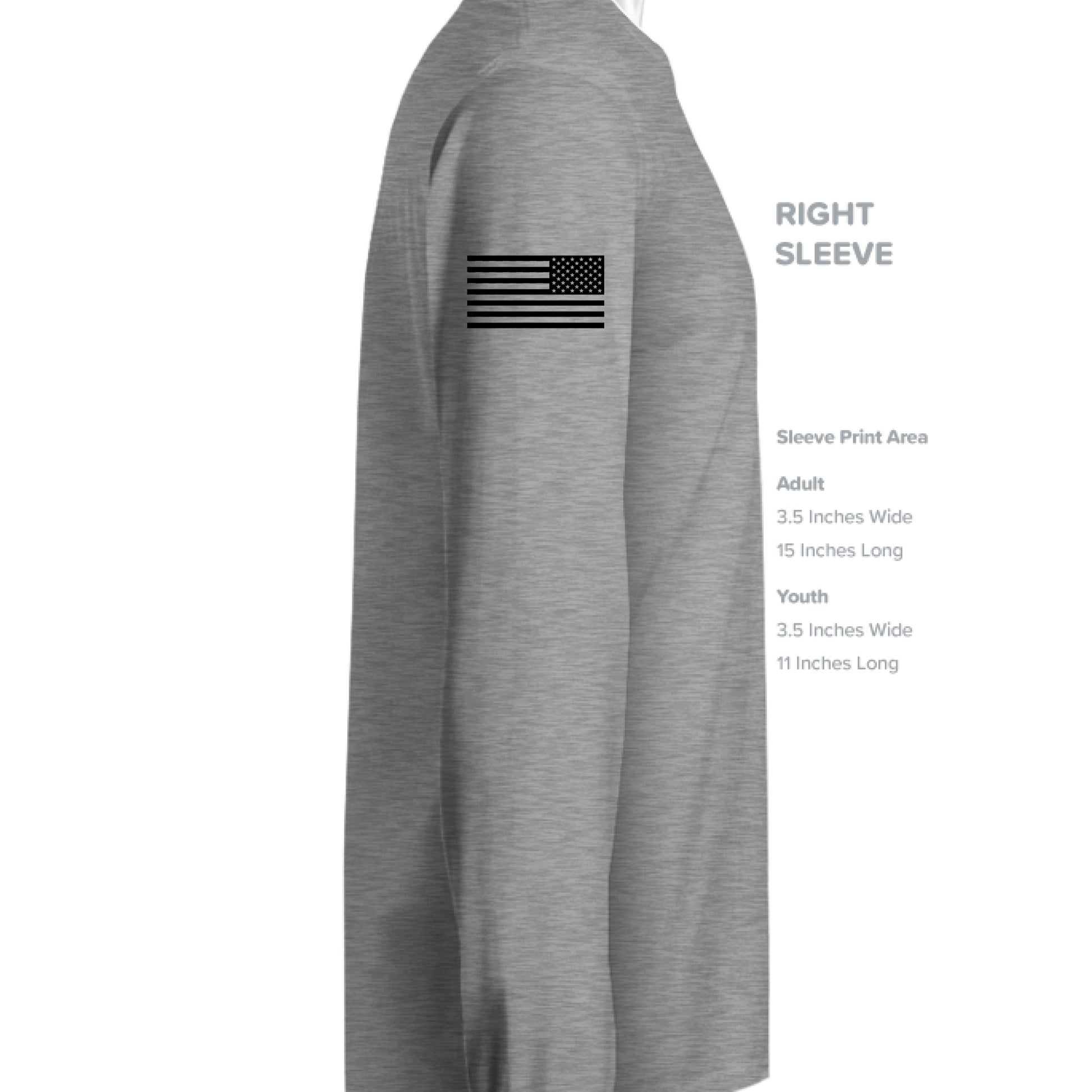 SPORT GREY - SLEEVE_RIGHT
