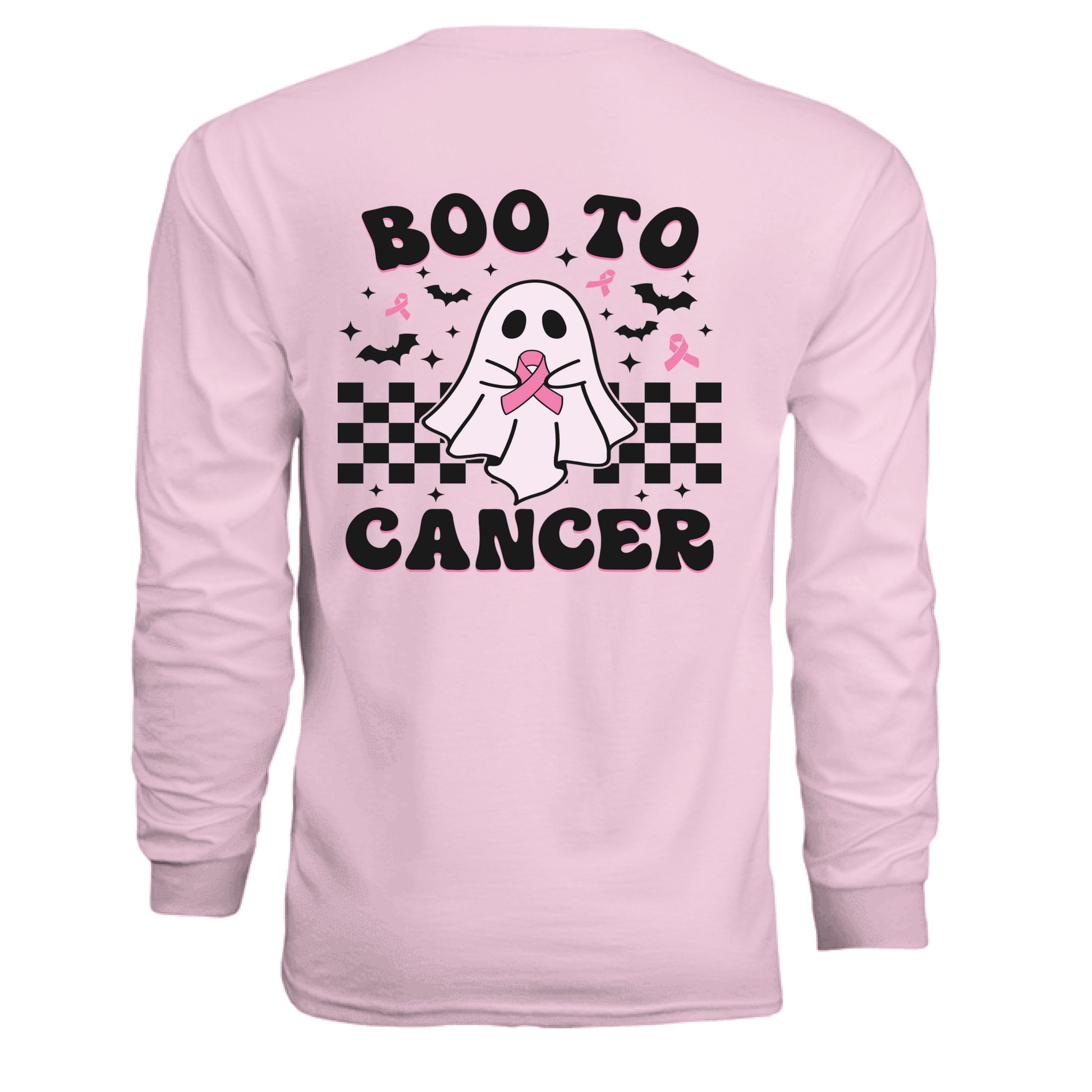 LIGHT PINK - BACK
