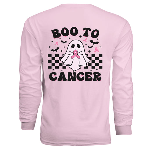 LIGHT PINK - BACK