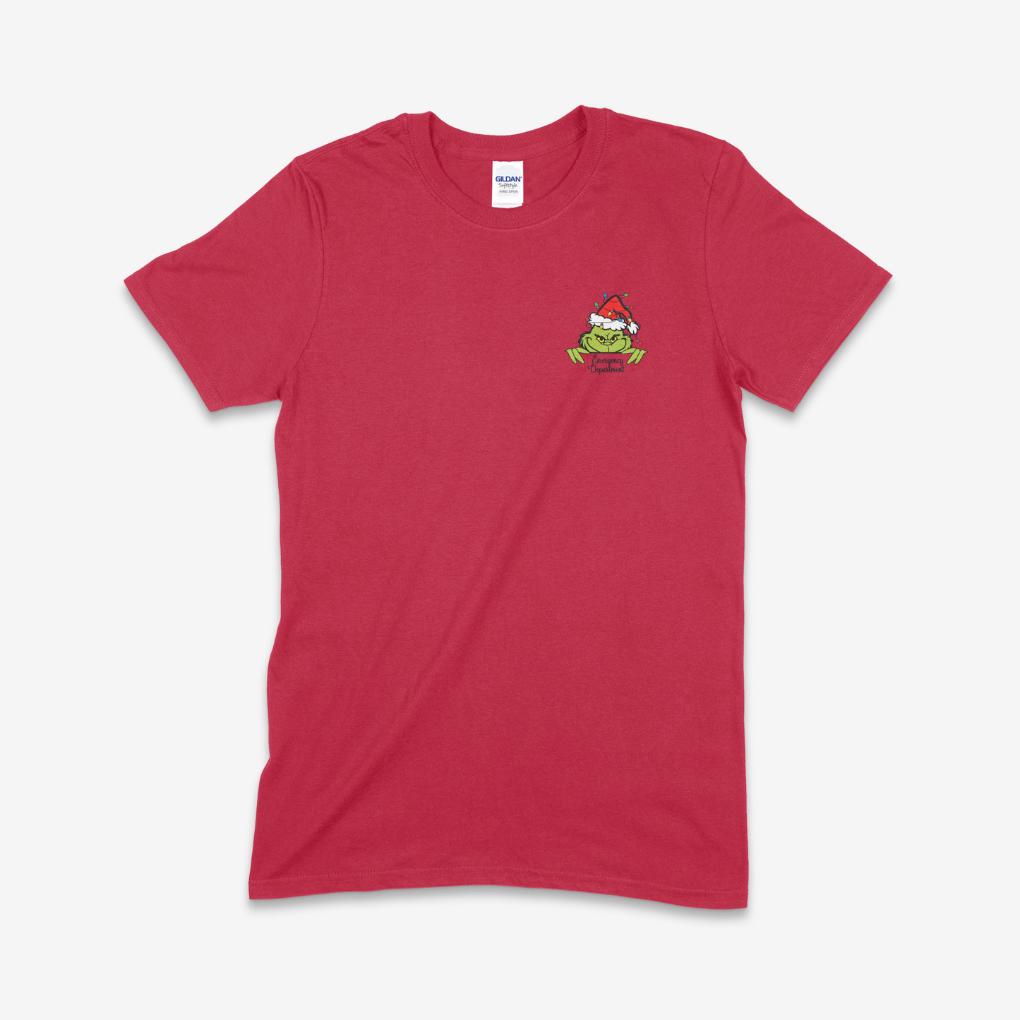 The Grinch Stole My Bed Assignment | Short Sleeve | Wellstar