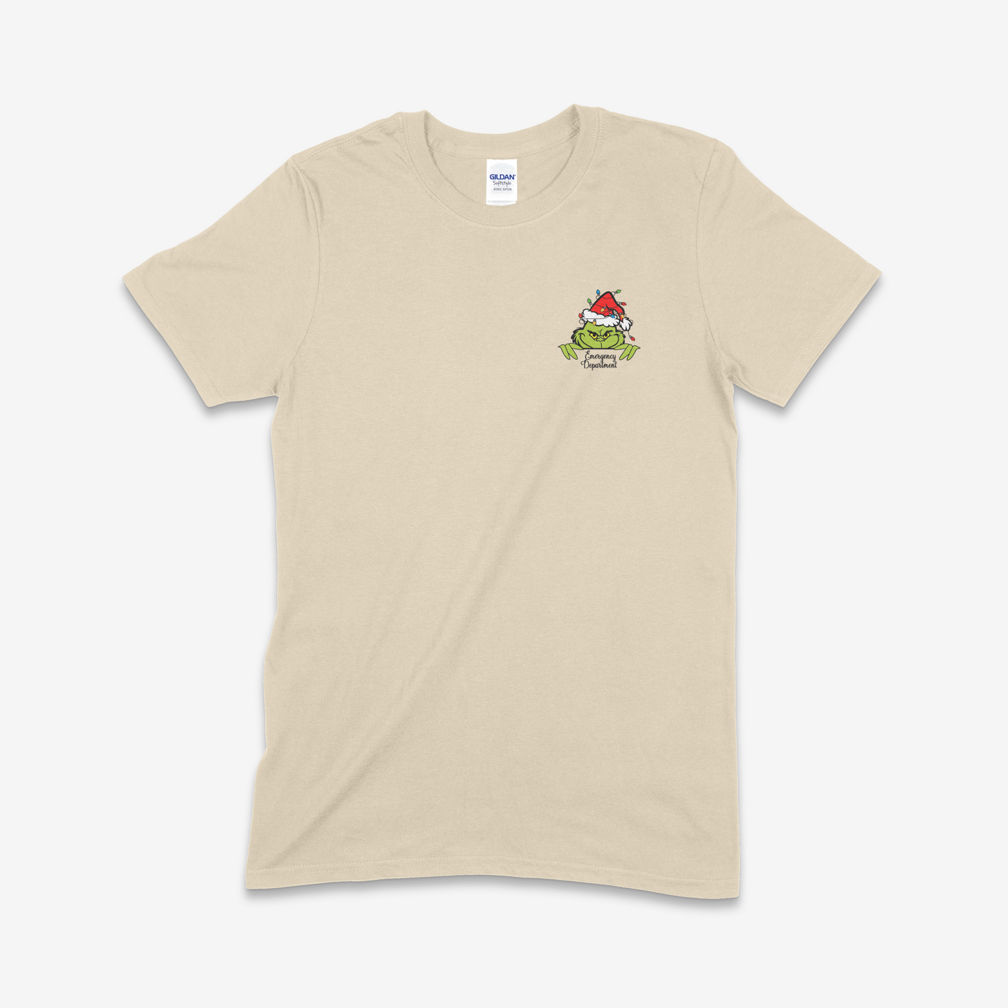 The Grinch Stole My Bed Assignment | Short Sleeve | Wellstar